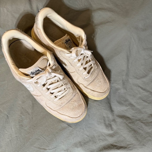 Stussy air force 1 fossil - Picture 5 of 5